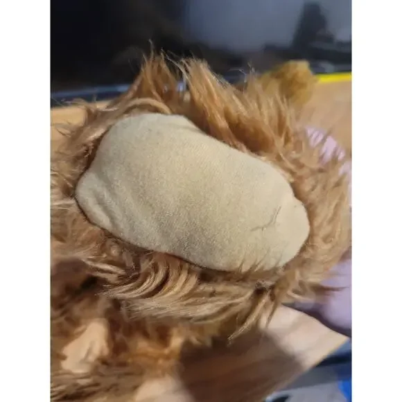 Vintage Alf Plush Doll Alien Productions 1986 Stuffed Animal Toy Coleco 18" - Picture 9 of 14